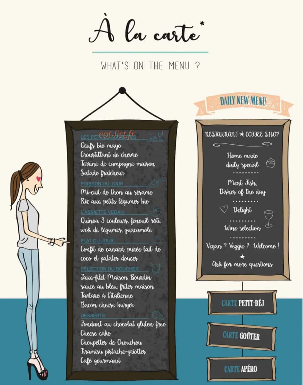 Suzanne — carte page 1
