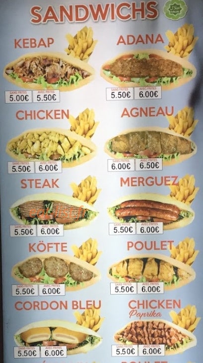 Akdeniz — carte page 1