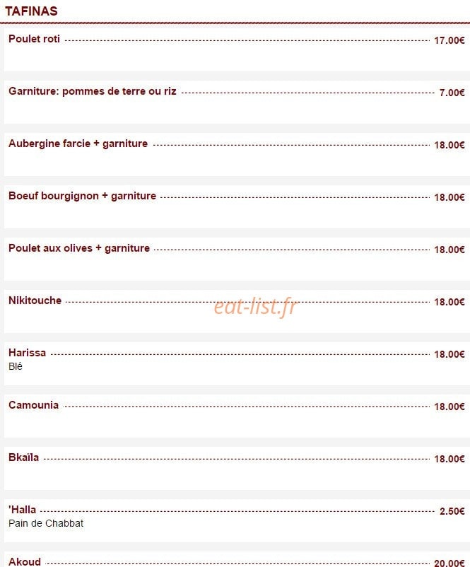 Allo Sarina — carte page 7