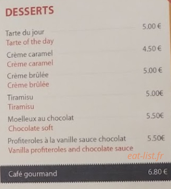 Au canal 8 — carte page 5