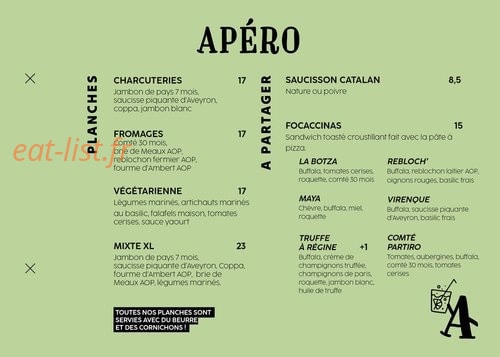 Botza — carte page 3