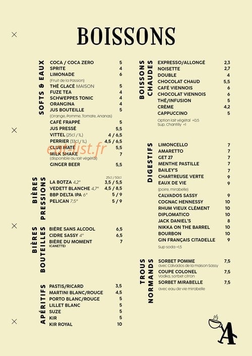Botza — carte page 6
