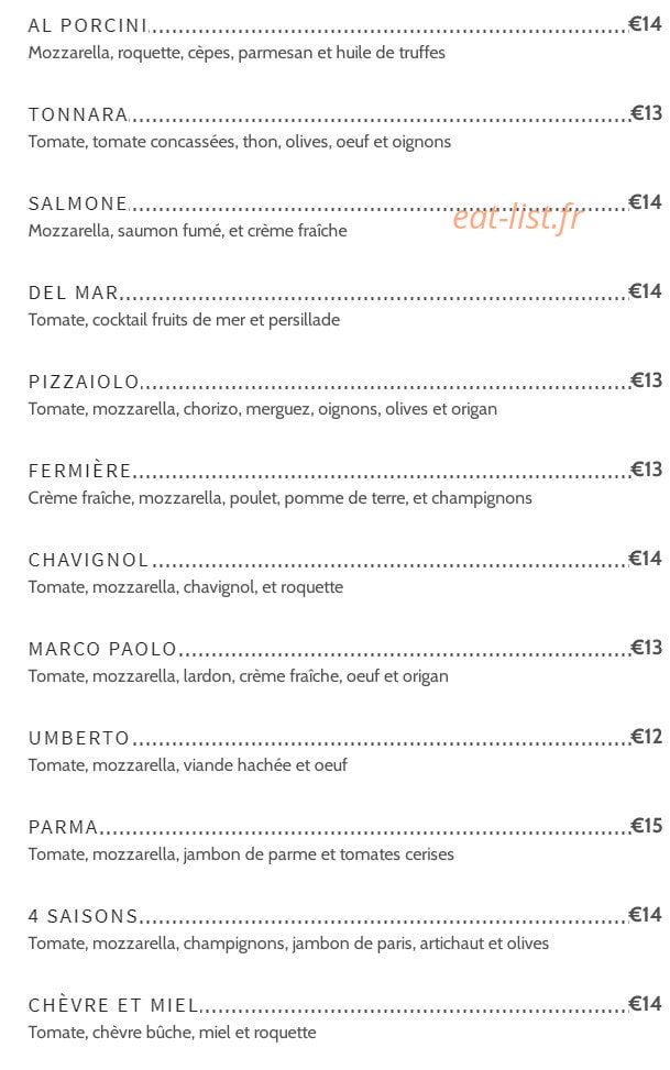 Casa Giorgio — carte page 4