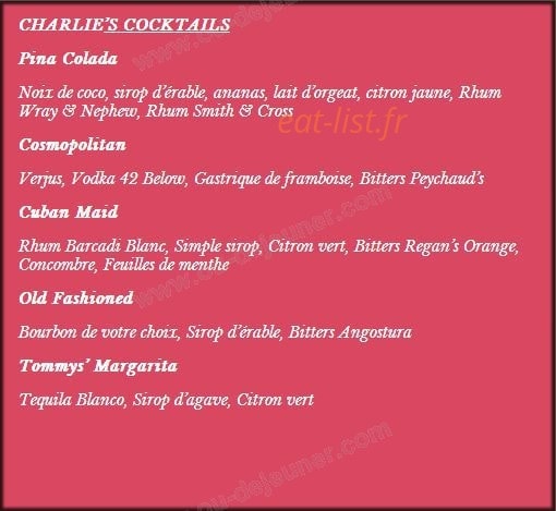 Danny Hills — carte page 2