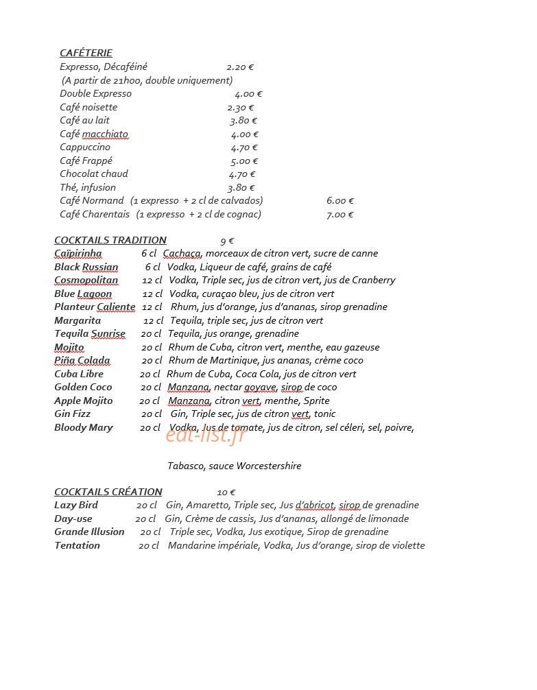 Entrepot Villette Porte Pantin — carte page 7
