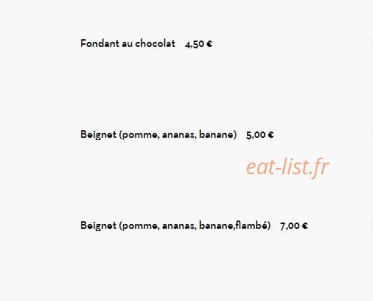 Exquis d'Asie — carte page 26