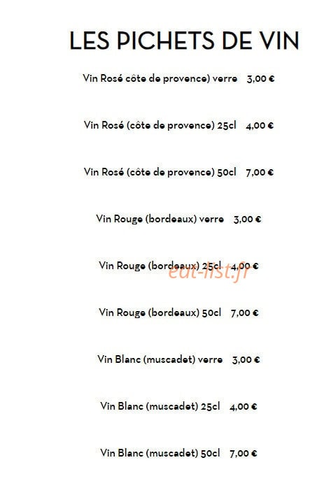 Exquis d'Asie — carte page 28