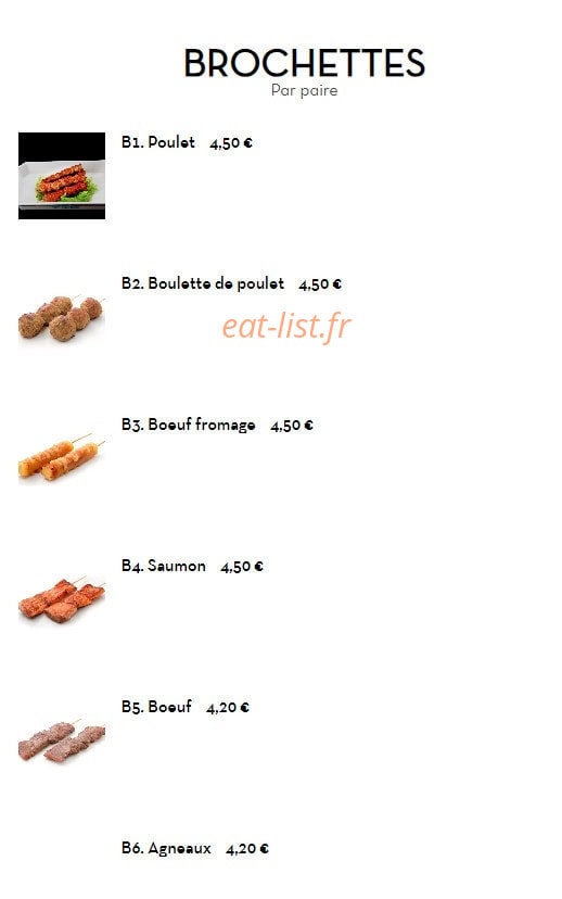 Exquis d'Asie — carte page 5