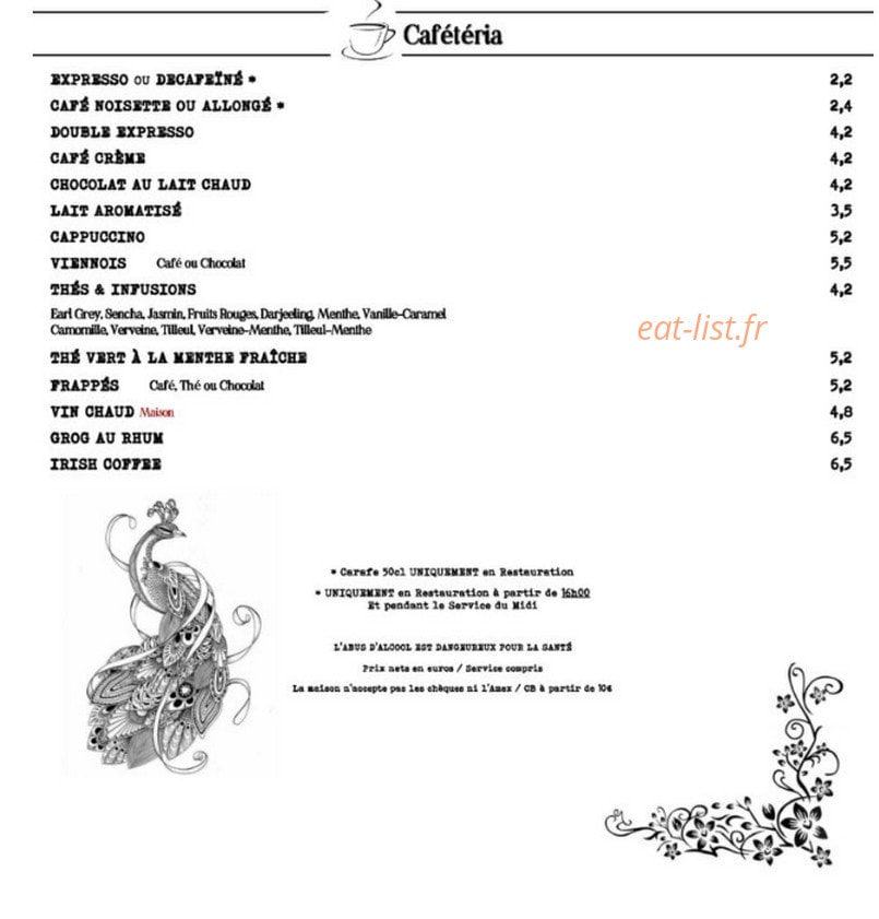 Formidable — carte page 7