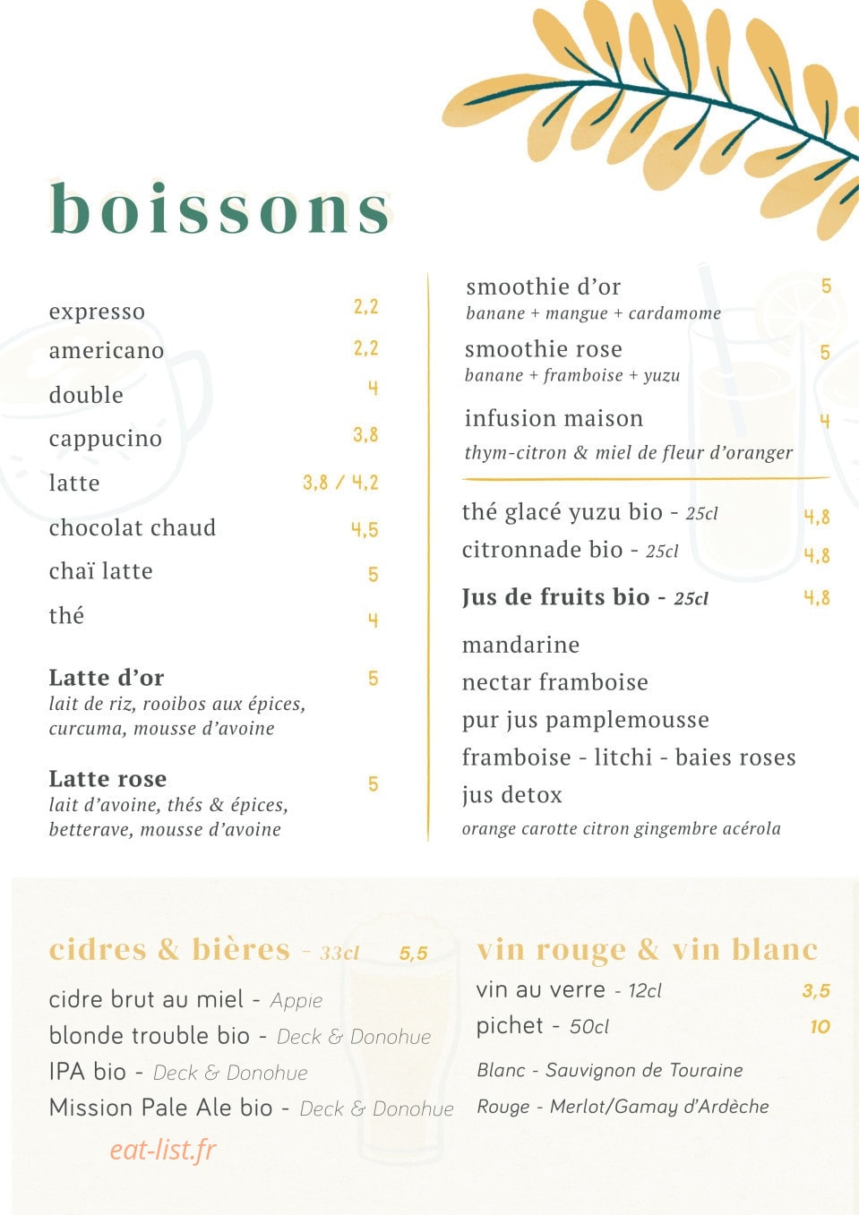 Hélou — carte page 2