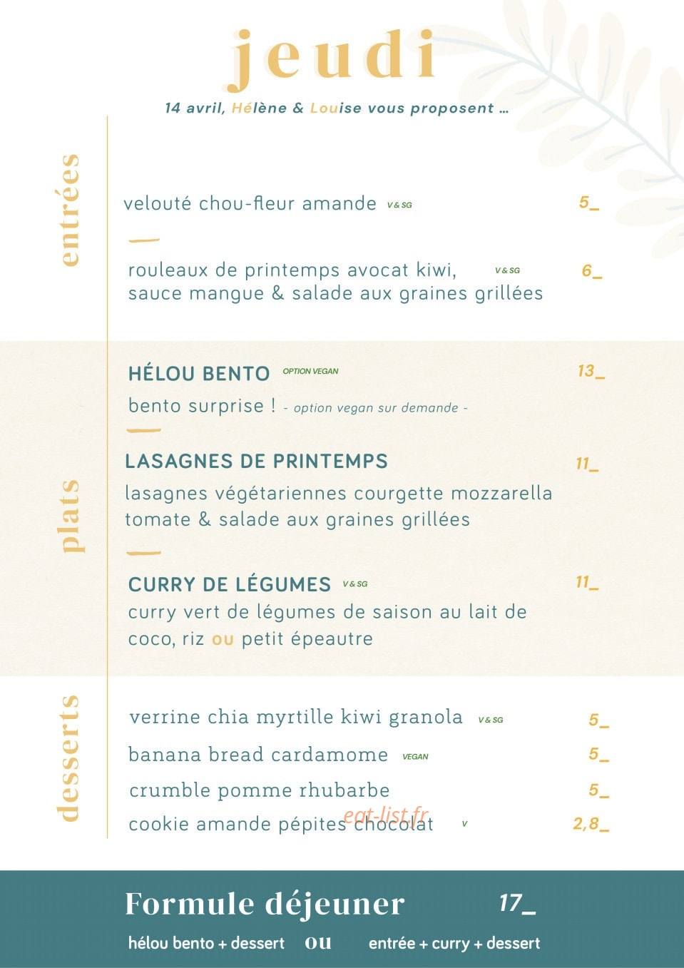 Hélou — carte page 1