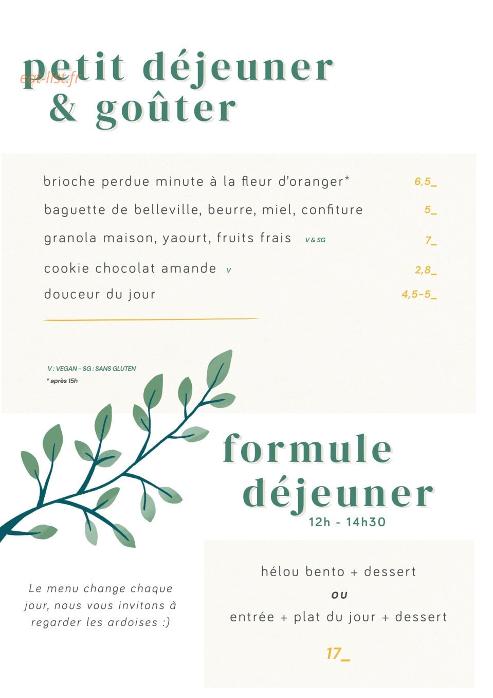 Hélou — carte page 3
