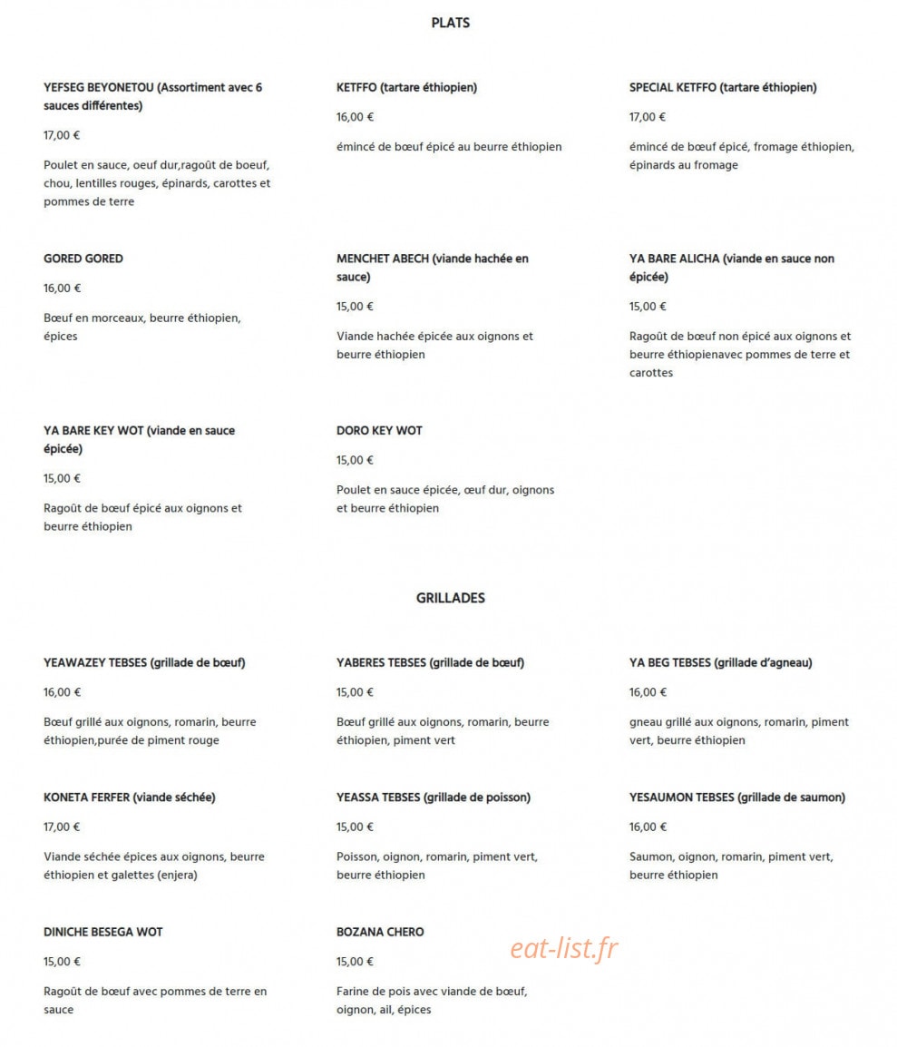 Itegue Taitu — carte page 2