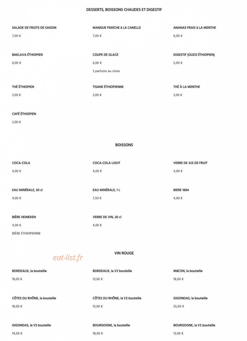 Itegue Taitu — carte page 3