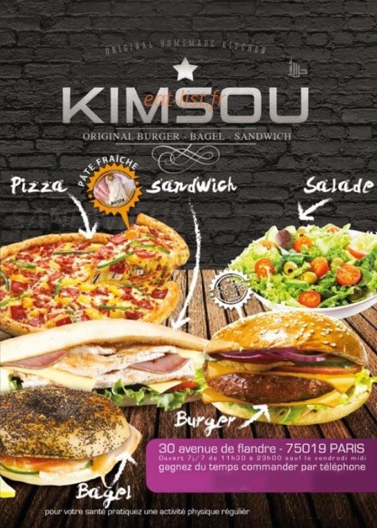 Kimsou — carte page 1