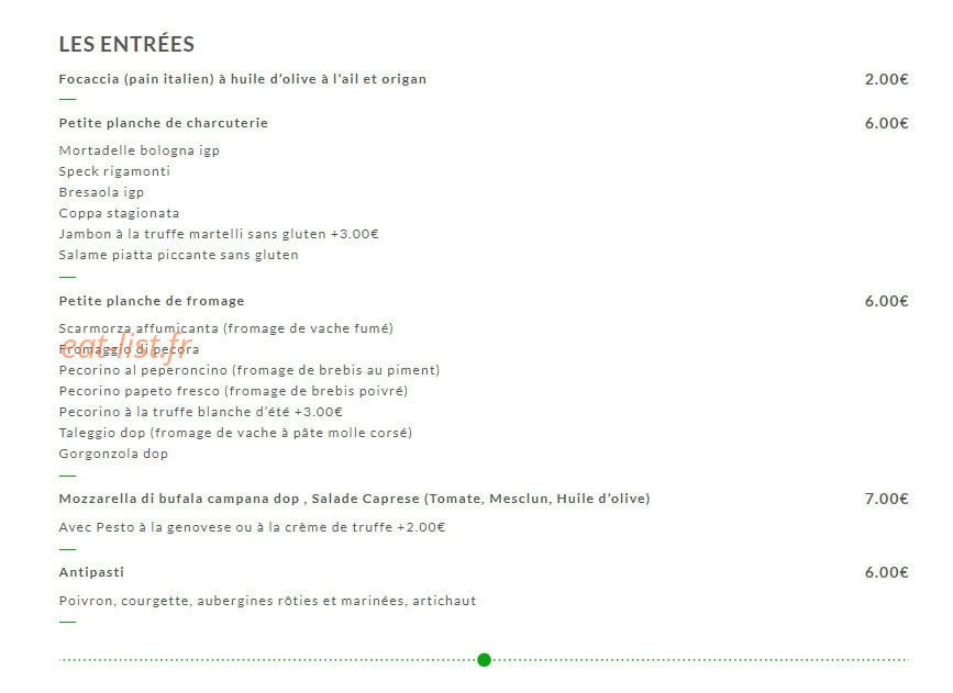 L'Ami.e — carte page 1