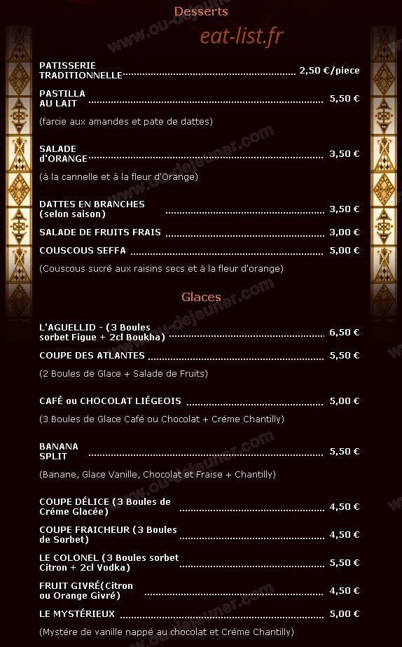 L'Atlantide — carte page 4