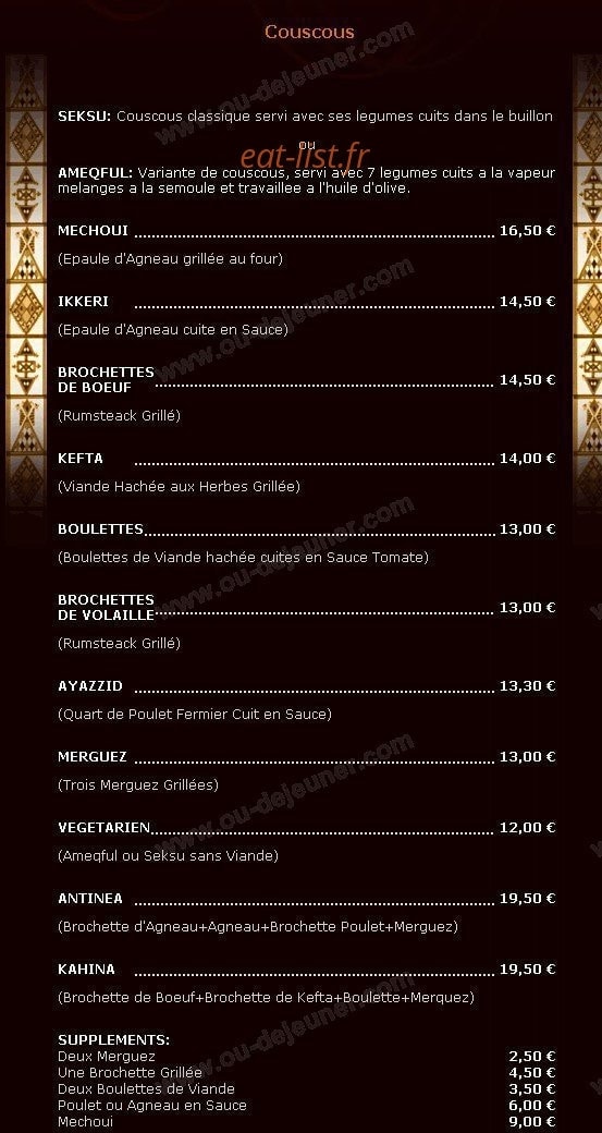 L'Atlantide — carte page 2