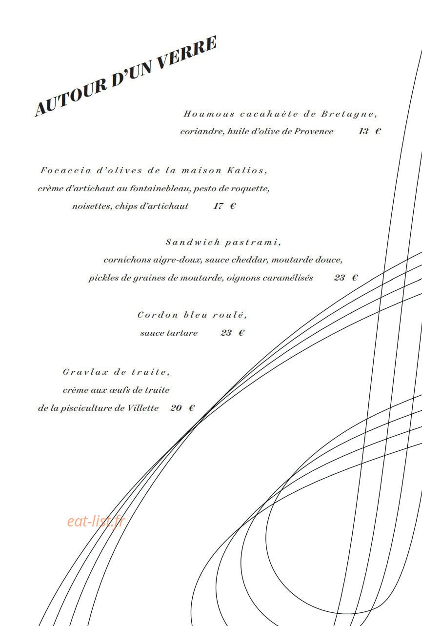 L'Envol — carte page 7