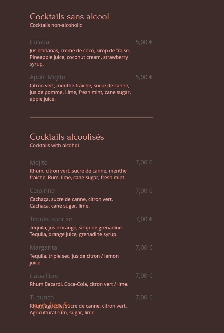 L'Estampe — carte page 8