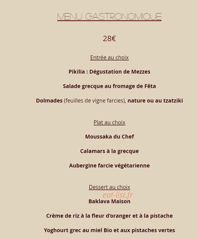 L'Iliade — carte page 2