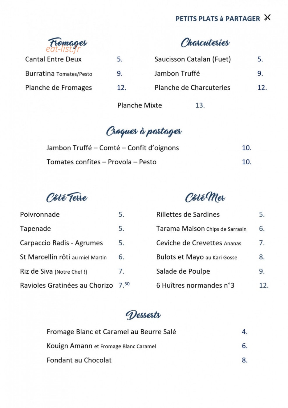 La Bougeotte — carte page 2
