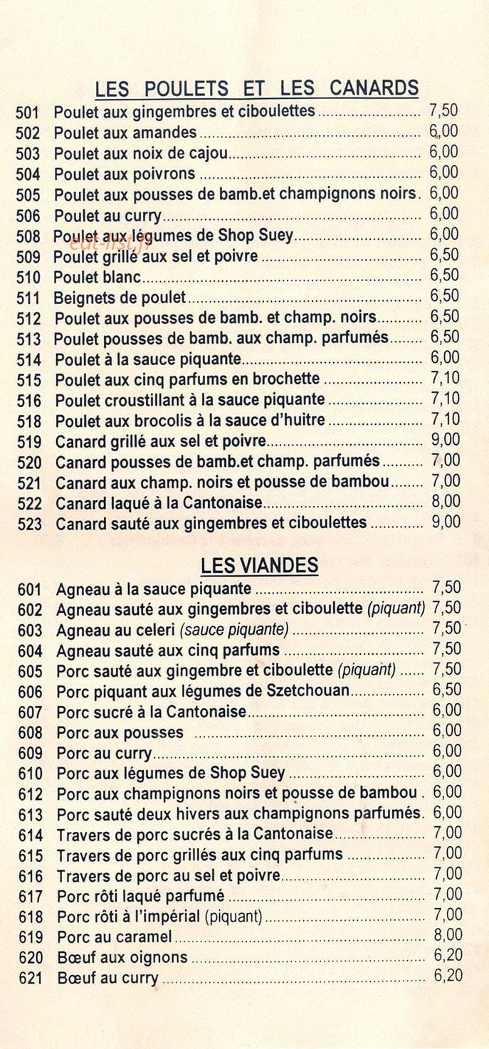 La couronne d'or — carte page 2