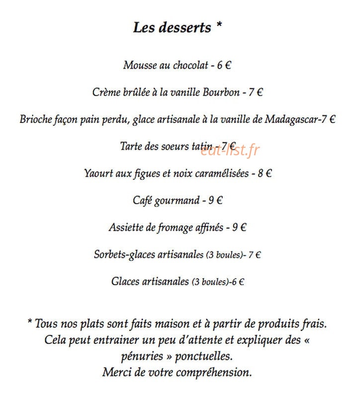 La Forge — carte page 2