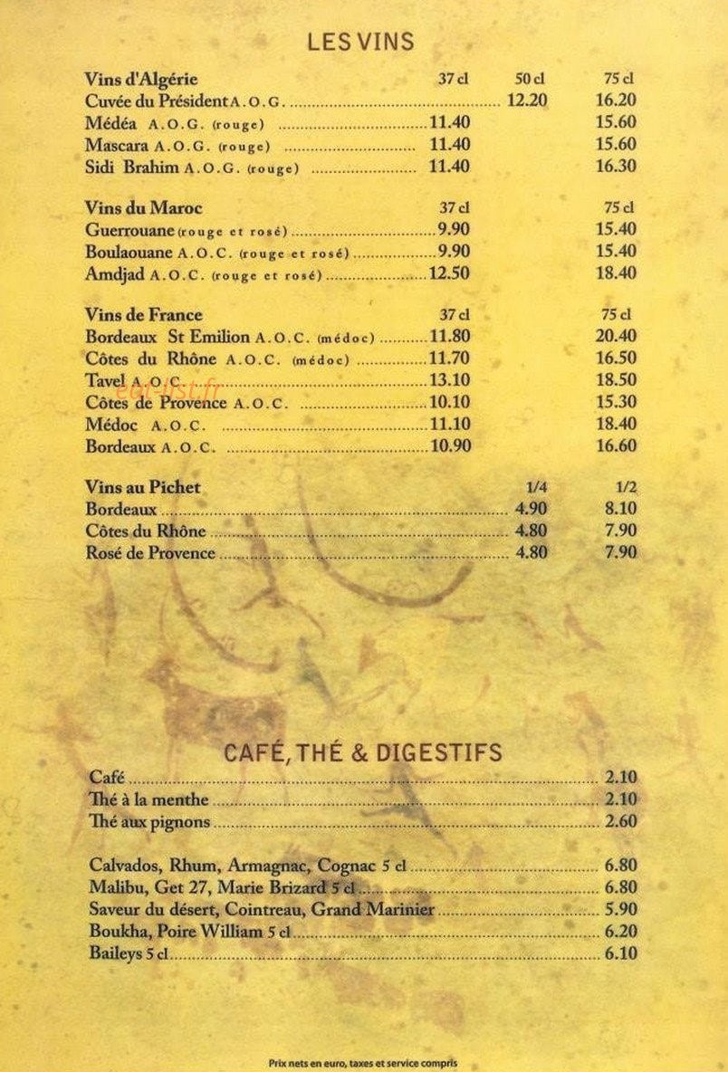 La Kahina — carte page 3