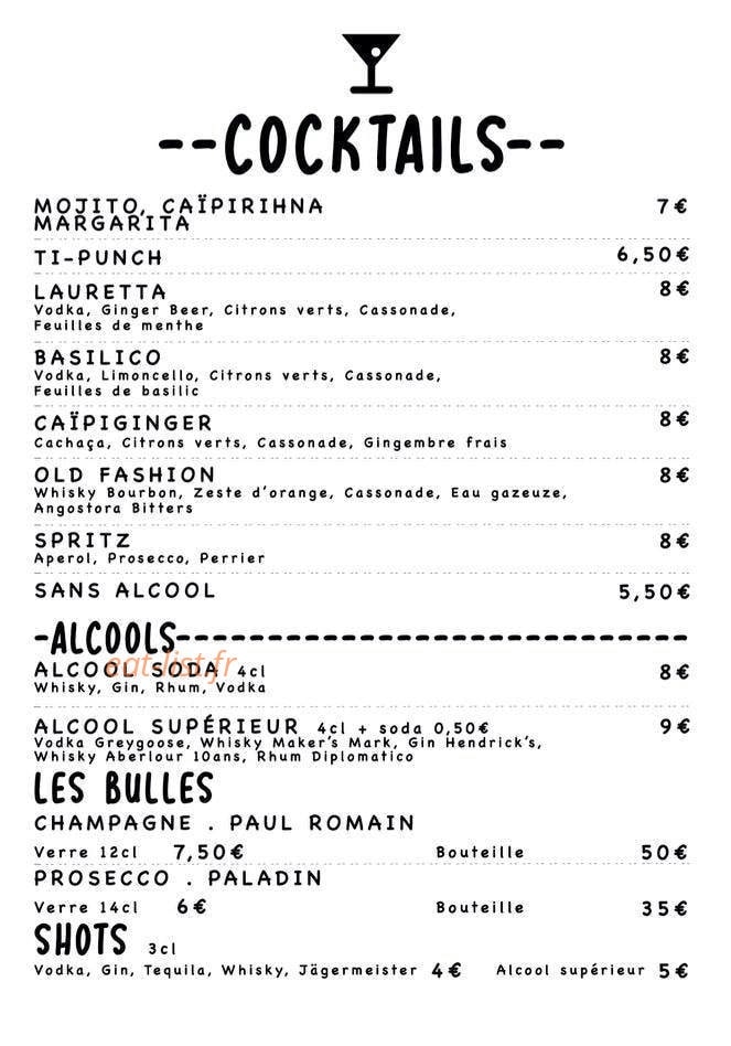 Lauretta — carte page 4