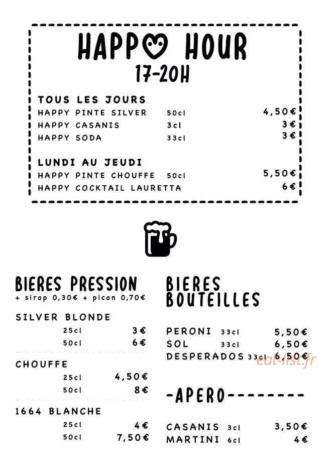 Lauretta — carte page 2
