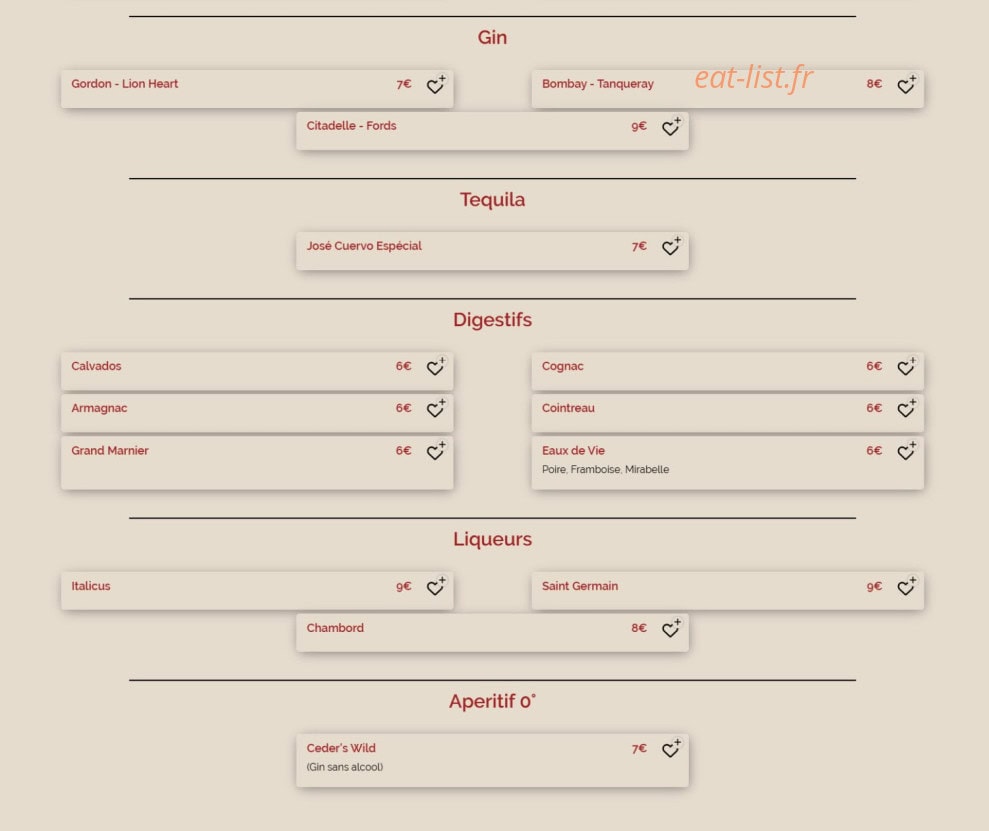 Le 25° Est — carte page 9