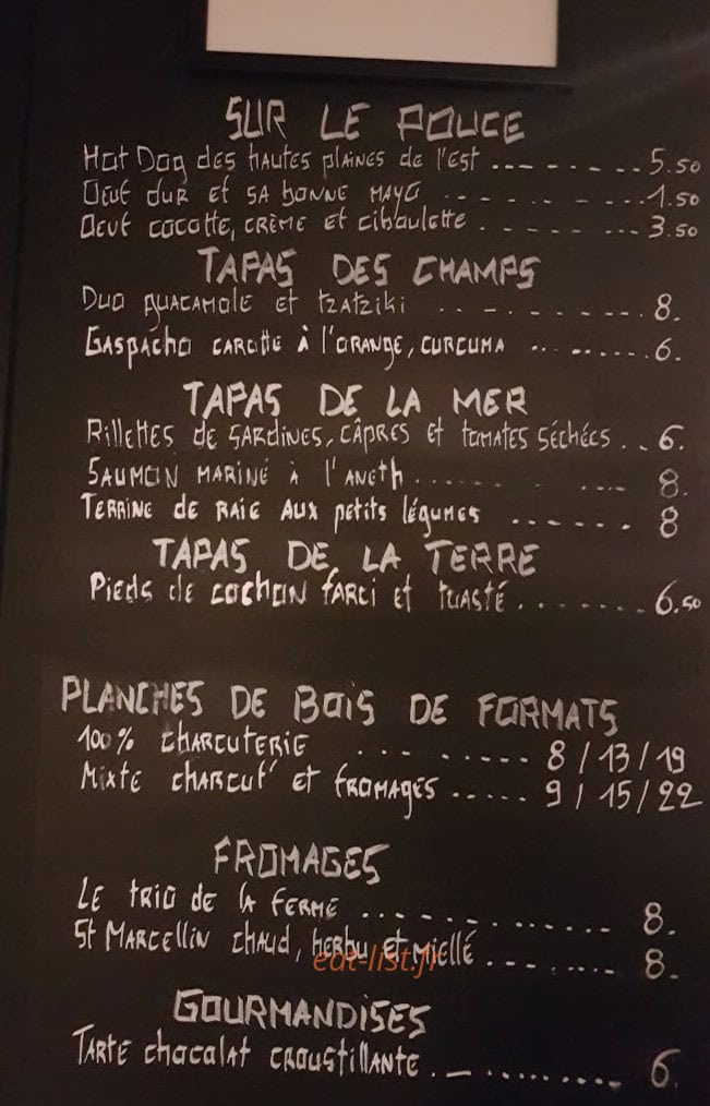 Le 61 — carte page 1