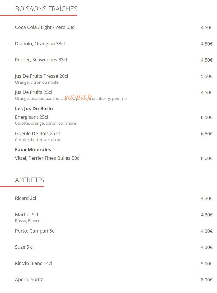 Le Barlu — carte page 7