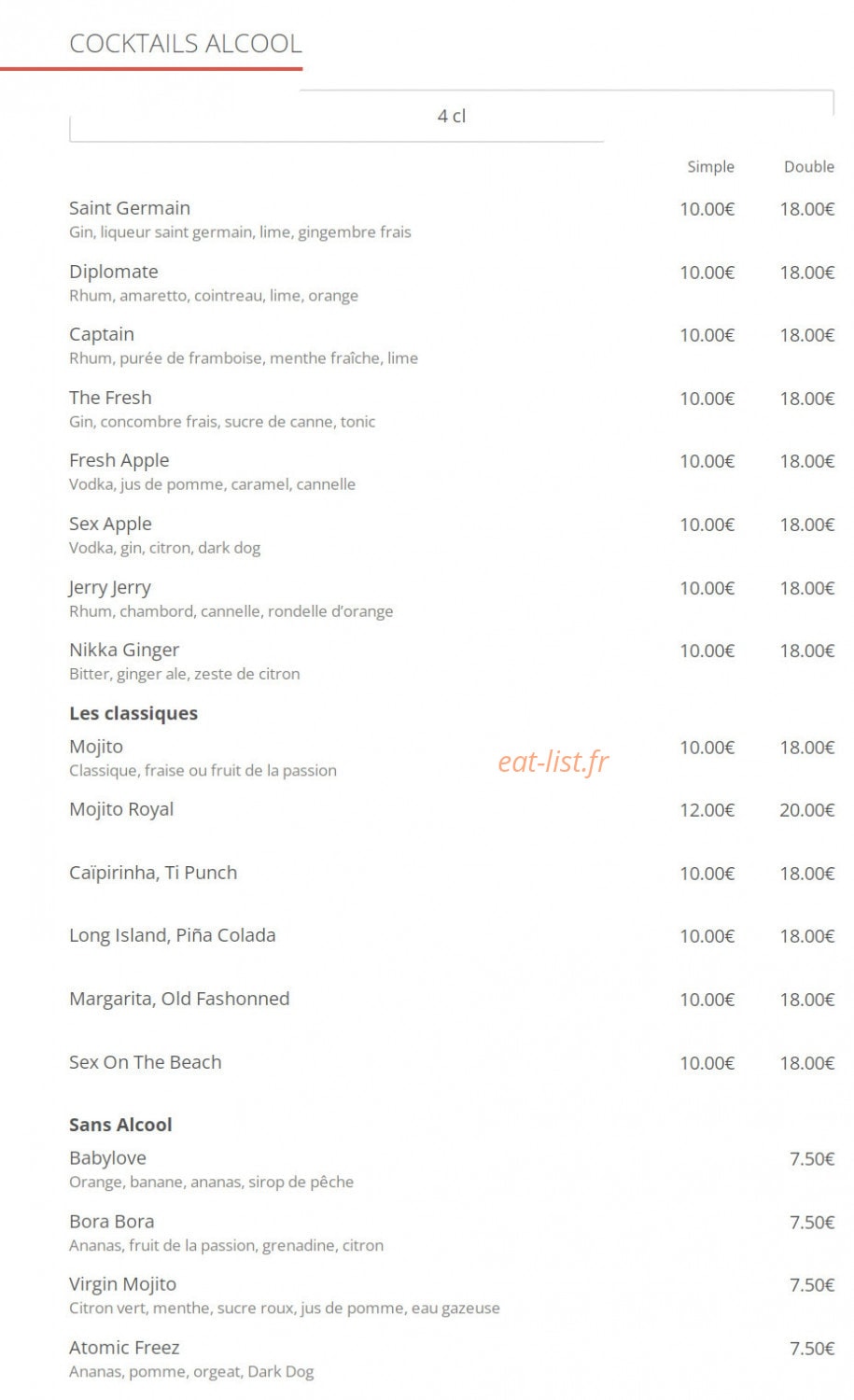 Le Barlu — carte page 6