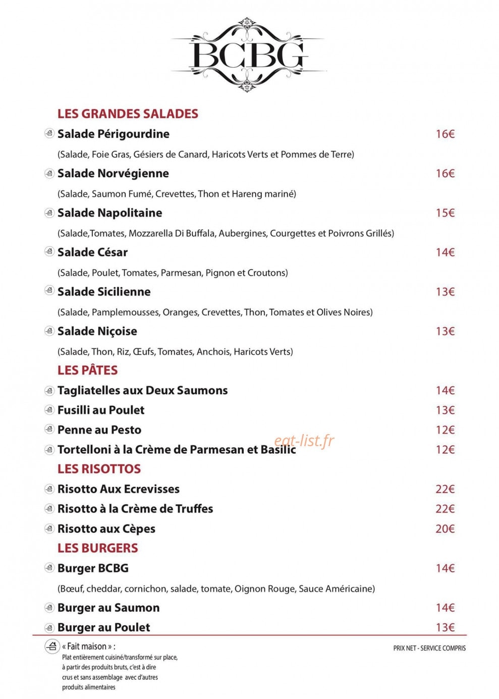 Le Bcbg — carte page 3