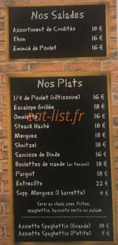 Le Chilo — carte page 5
