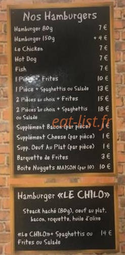 Le Chilo — carte page 4