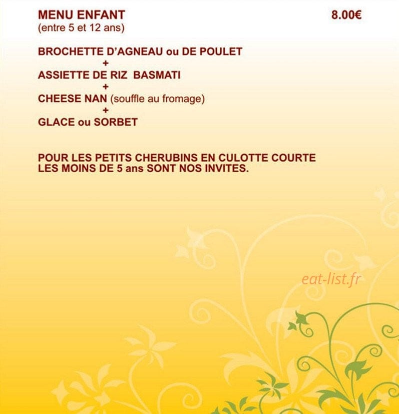 Le Gange — carte page 3