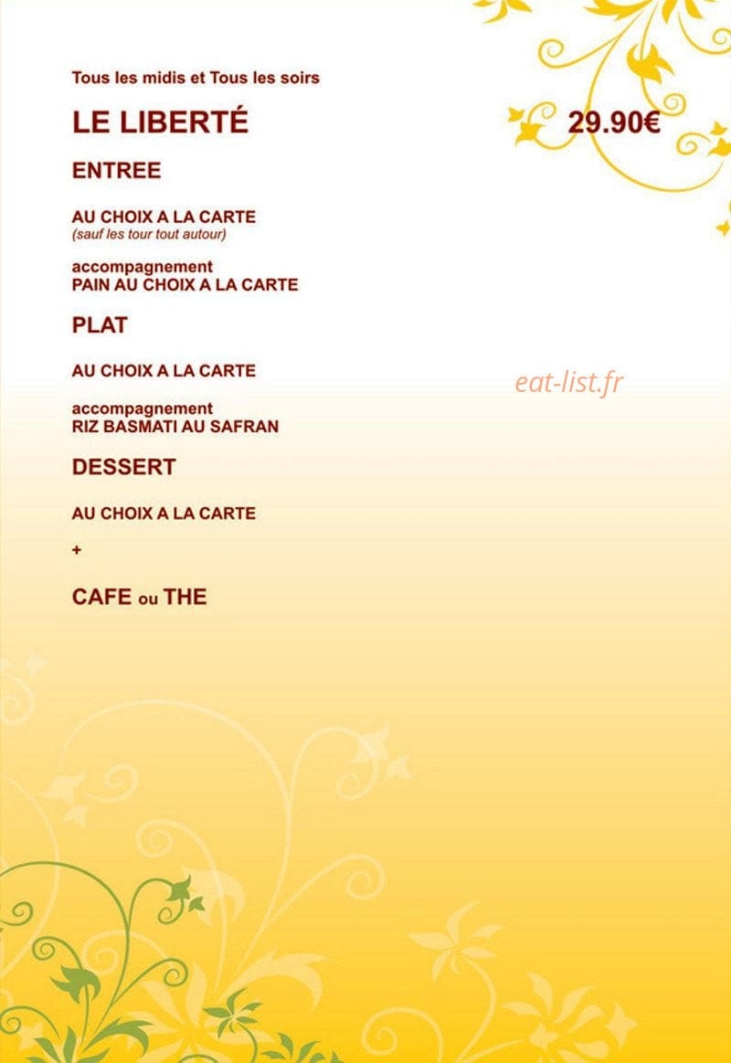 Le Gange — carte page 12