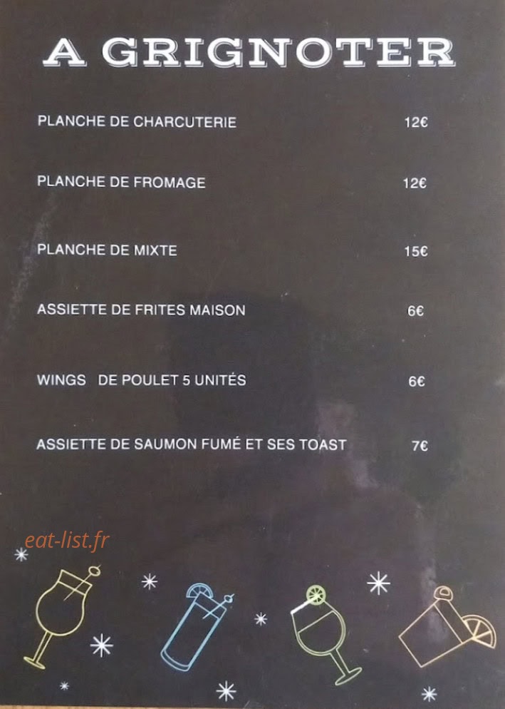 Le Premier Pas — carte page 2