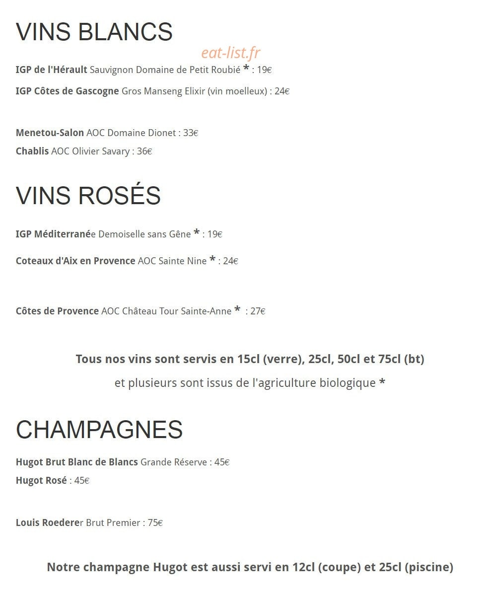 Le Square — carte page 4