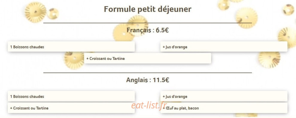 Le taulier — carte page 2