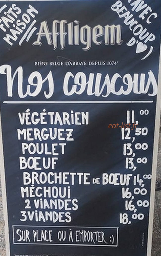 Les Eiders — carte page 2