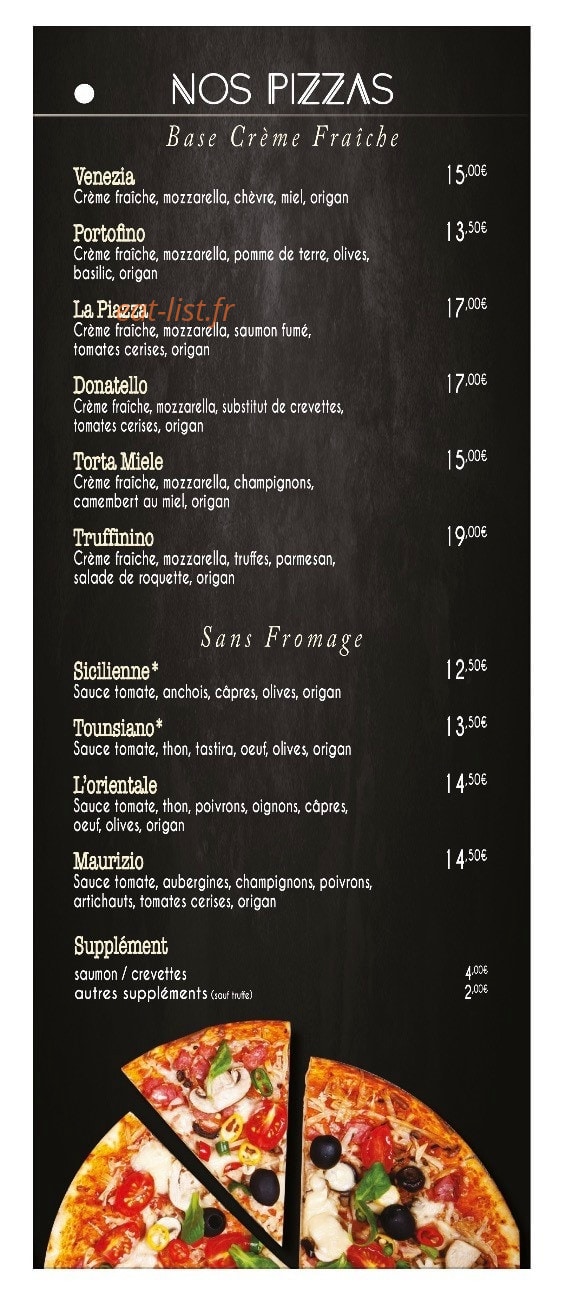Little Italy — carte page 5