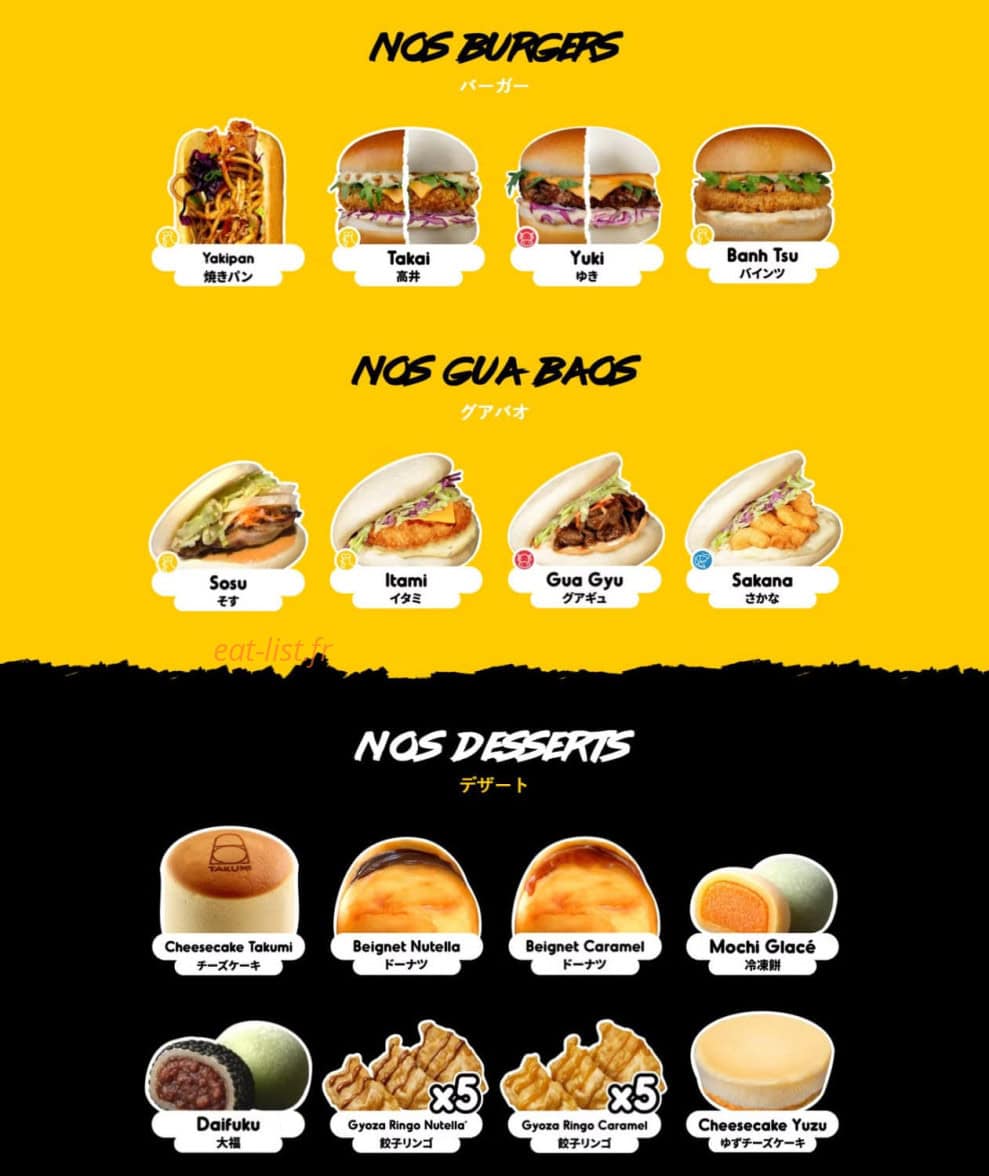 Nobi Nobi — carte page 3