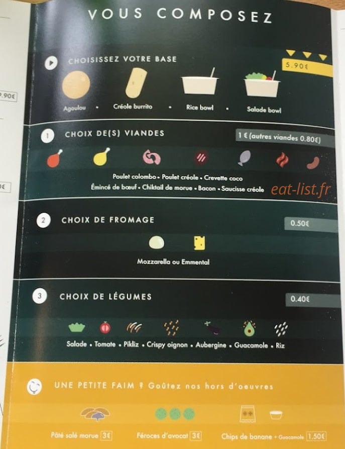 O'Pays — carte page 3