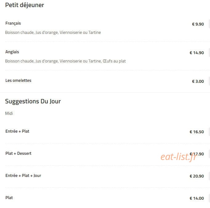 Paris Villette — carte page 1