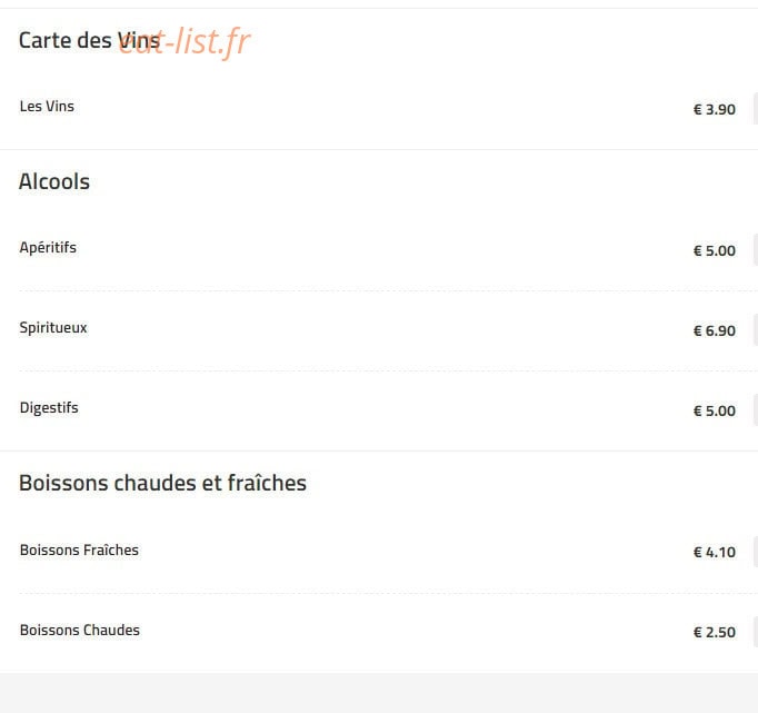 Paris Villette — carte page 12