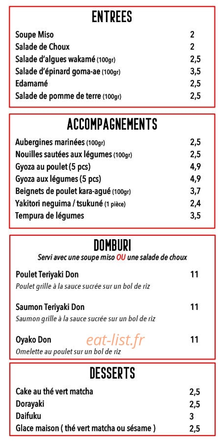 Petit Naka — carte page 2